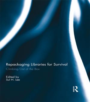 Cover of the book Repackaging Libraries for Survival by Helmut Anheier, Gorgi Krlev, Georg Mildenberger