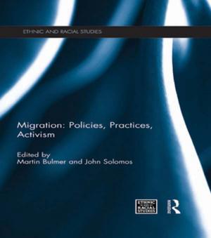 Cover of the book Migration: Policies, Practices, Activism by Israel Scheffler