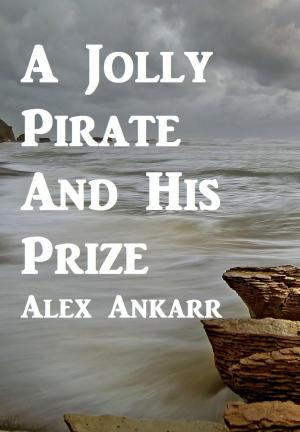 bigCover of the book A Jolly Pirate And His Prize by 