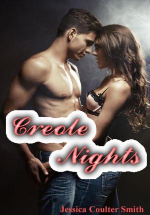 Cover of the book Creole Nights by Ally Adair