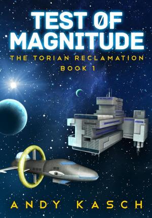 bigCover of the book Test of Magnitude by 