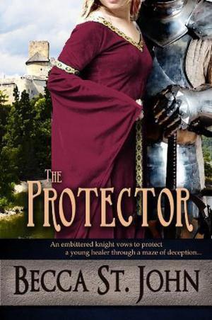 Cover of the book The Protector by Karen MacLeod