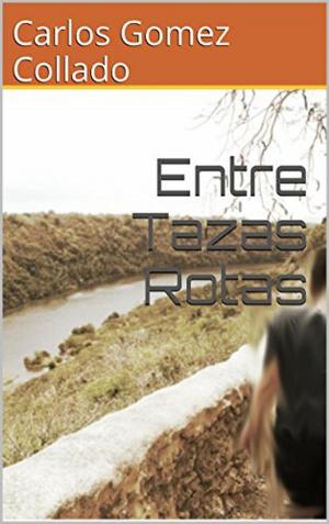 Book cover of Entre Tazas Rotas