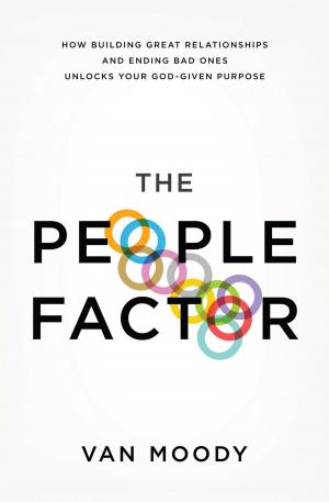 Cover of the book The People Factor by Robert Whitlow