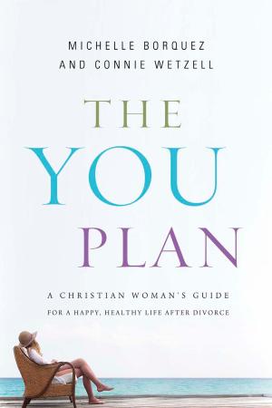 Cover of the book The YOU Plan by Nadine Brandes