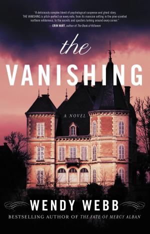 Cover of the book The Vanishing by Jennifer Baumgartner