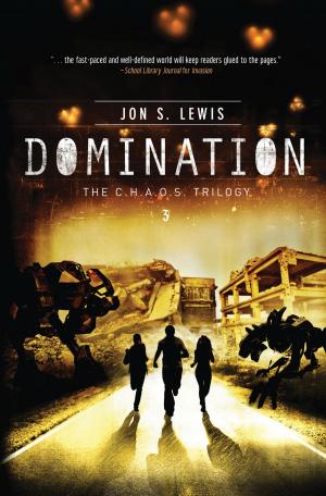 Cover of the book Domination by Jack Countryman