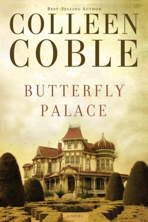 Cover of the book Butterfly Palace by Bob Rafferty
