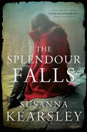 Cover of the book The Splendour Falls by Paige Tyler