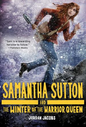 Cover of the book Samantha Sutton and the Winter of the Warrior Queen by Sandra Parshall