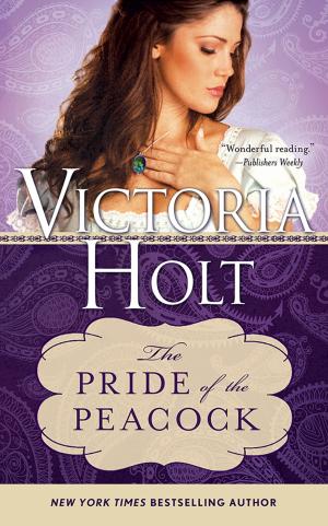 Cover of the book The Pride of the Peacock by Marcia Cantarella, Ph.D.