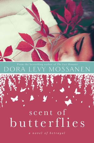 Book cover of Scent of Butterflies