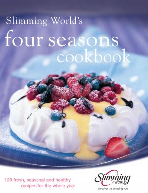 Cover of the book Slimming World Four Seasons Cookbook by Georgie Edwards