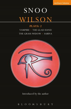 Cover of the book Wilson Plays: 2 by Nicholas Millman, Ronnie Olsthoorn