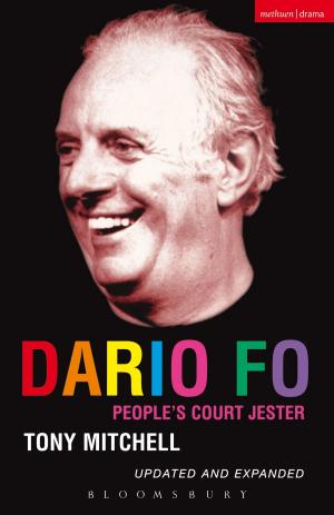 Cover of the book Dario Fo by Jennifer Payne, Professor Louise Gullifer