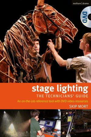 Cover of the book Stage Lighting - the technicians guide by Donna Soto-Morettini