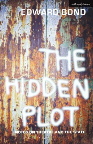 Cover of the book The Hidden Plot by Mr David Storey