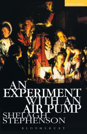 Cover of the book An Experiment With An Air Pump by Susan Cohen