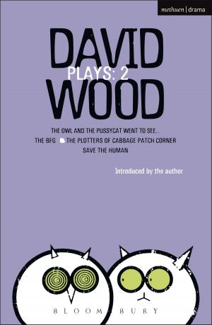 Cover of the book Wood Plays: 2 by Peter E. Davies, David Menard