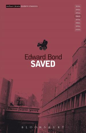 Cover of the book Saved by Daniel Mersey