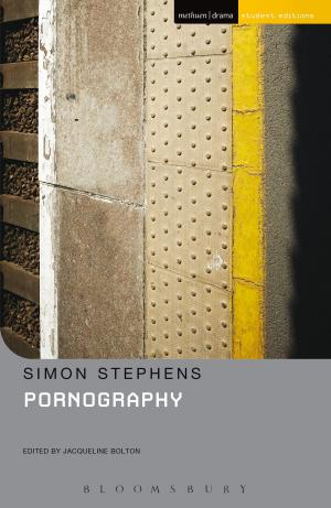 Book cover of Pornography