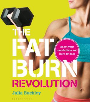 Cover of the book The Fat Burn Revolution by Monica Seles