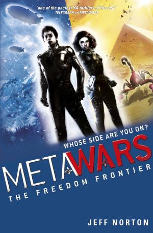 Book cover of MetaWars: The Freedom Frontier
