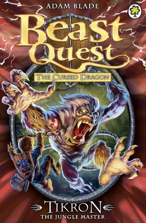 Cover of the book Beast Quest: Tikron the Jungle Master by Geoffrey Malone