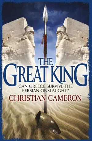 Cover of the book The Great King by John Glasby, Rand Le Page