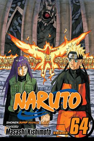 Book cover of Naruto, Vol. 64