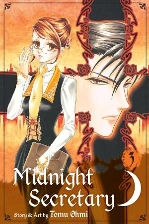 Cover of the book Midnight Secretary, Vol. 3 by Yuto Tsukuda