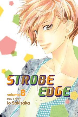Book cover of Strobe Edge, Vol. 8