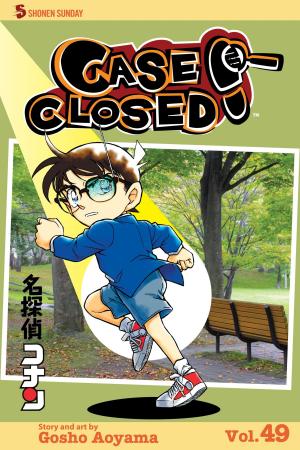 Cover of the book Case Closed, Vol. 49 by Yaya Sakuragi
