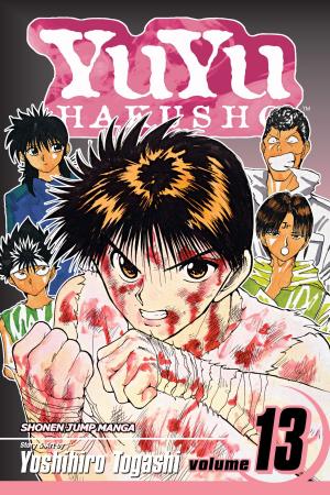 Cover of the book YuYu Hakusho, Vol. 13 by Yoshiyuki Sadamoto