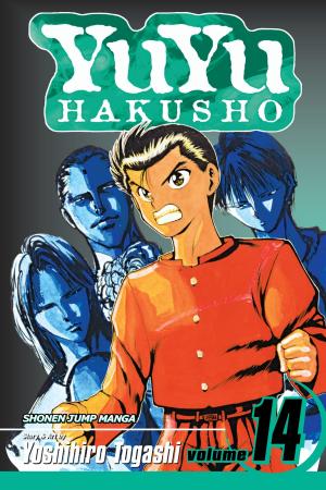 bigCover of the book YuYu Hakusho, Vol. 14 by 