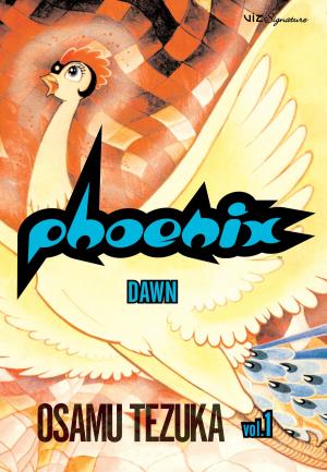 Cover of the book Phoenix, Vol. 1 by Yuu Watase