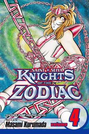 bigCover of the book Knights of the Zodiac (Saint Seiya), Vol. 4 by 
