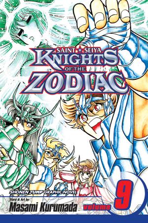 Cover of the book Knights of the Zodiac (Saint Seiya), Vol. 9 by Kiiro Yumi