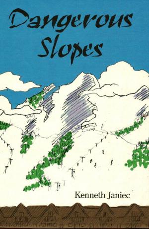 Cover of the book Dangerous Slopes by Marina Tucakovic Ph D.