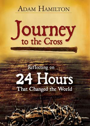 Book cover of Journey to the Cross, Large Print Edition