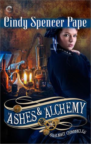 Book cover of Ashes & Alchemy