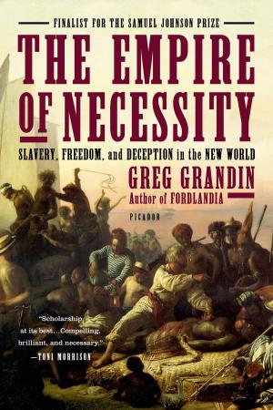 Cover of the book The Empire of Necessity by Mark Pattison, David Raglin