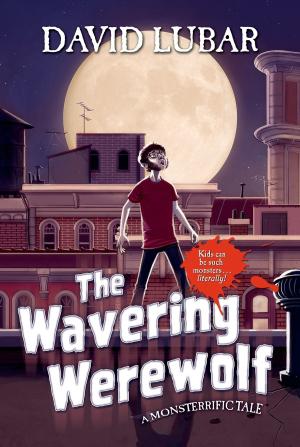 Book cover of The Wavering Werewolf
