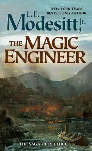 Cover of the book The Magic Engineer by Harry Turtledove