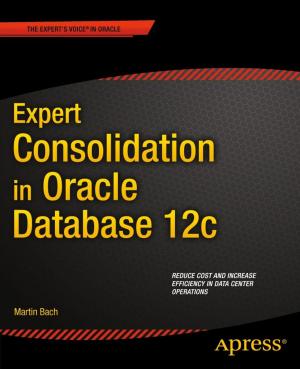 Cover of the book Expert Consolidation in Oracle Database 12c by Paul Paetz