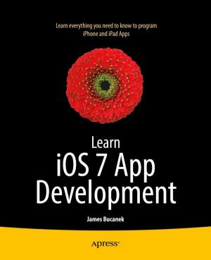 Book cover of Learn iOS 7 App Development