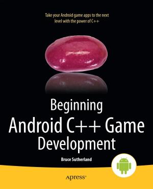Cover of the book Beginning Android C++ Game Development by Zubair Nabi