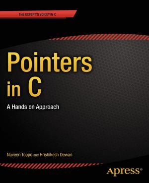 Cover of the book Pointers in C by Phillip Whitt
