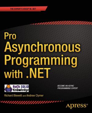 Cover of Pro Asynchronous Programming with .NET