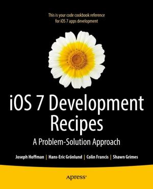 Book cover of iOS 7 Development Recipes